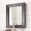 Vintner Rustic Beveled Bathroom Mirror-73277602