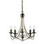 Georgetown Candle Style Chandelier-99059354-99059358