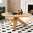 Modern Round Coffee Table-2089791971