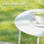 Table de bout en acier Ebern Designs-1375297081-1375297082