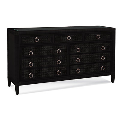 Monterey 64" Double Dresser