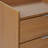 Hanhalyn 2-Drawer Solid Wood Nightstand-1291097927