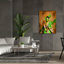 "Leafy histoire" par Elena Ray, art mural sur toile, 26 po x 30 po-1096596689