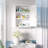 Kleankin Wall Medicine Cabinet With Lock