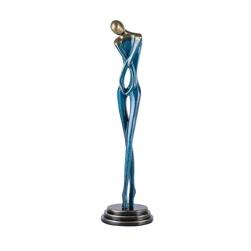 Modern Glass fiber reinforced plastics Bust Decorative Object