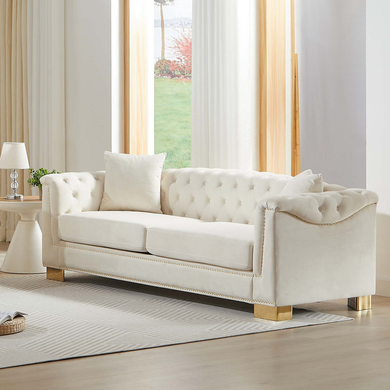 Canapé Chesterfield Classic