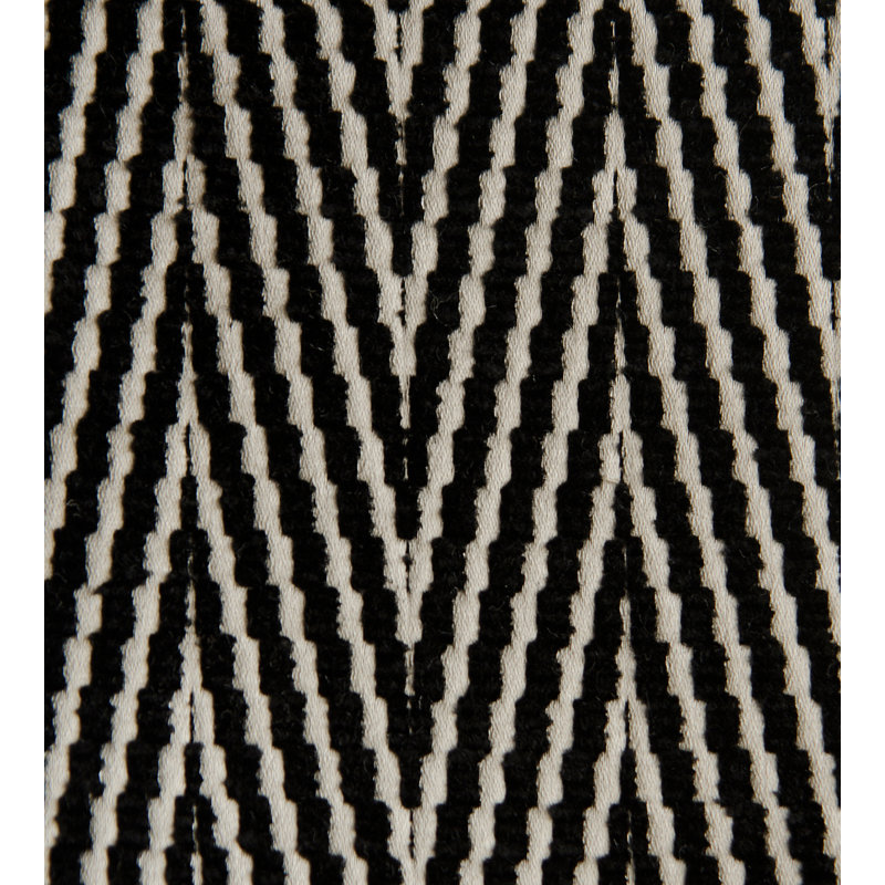 Amazink Halfie Fabric, Sexy Black