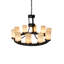 Ondino 10 - Light Chandelier