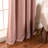 Schaeffer Solid Blackout Thermal Grommet Curtain Panels-21301430-101340136