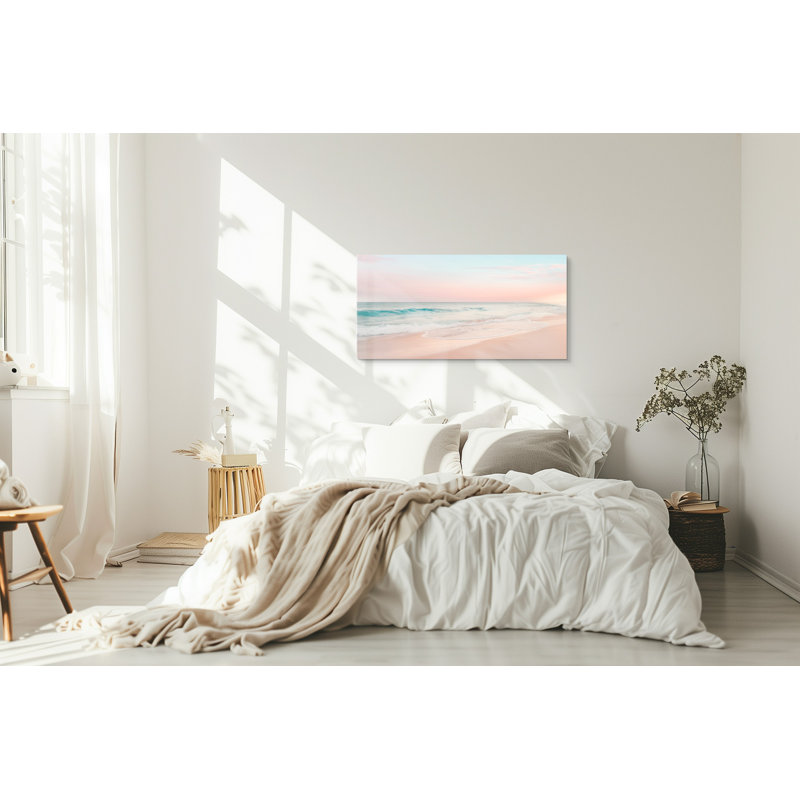 Wrapped Canvas Panoramic Print