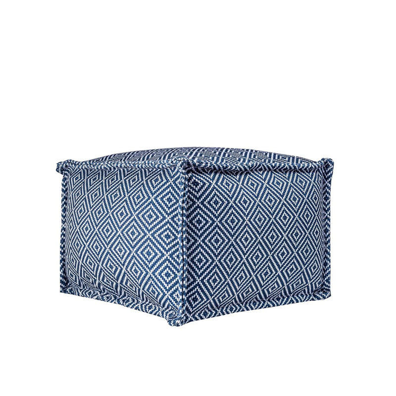 Fraire Upholstered Pouf