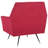 Schumacher Velvet Armchair-472334884
