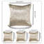 Solihull Square Throw Cushion Cover-1942442843