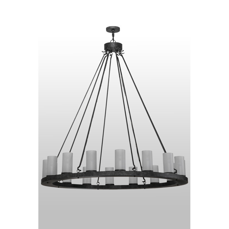 Warlo 16 - Light Chandelier