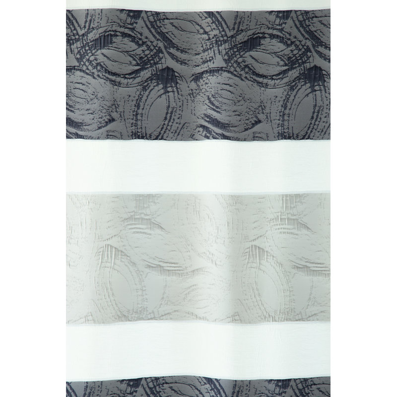 Room Darkening Curtain, blau