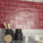 Antic Special 3" x 6" Ceramic Vintage Subway Wall Tile-35927585