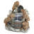 Puppy Pail Pour Garden Fountain with Lights