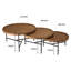 Aakil Three Leg Coffee Table