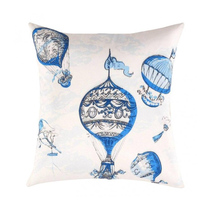 Coussin 16 pouces Pasargad, H 16 po x l 16 po