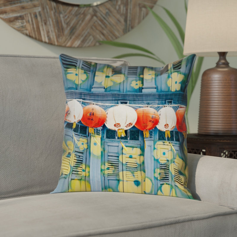 Housse de coussin 100% coton Annie Spratt, H 20 po x l 20 po