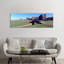 Footbridge In A Golf Coursethe Royal & Ancient Golf Club Of St Andrews, St. Andrews, Fife, Scotland by Panoramic Images - Print on Canvas-1966260696-1998086317