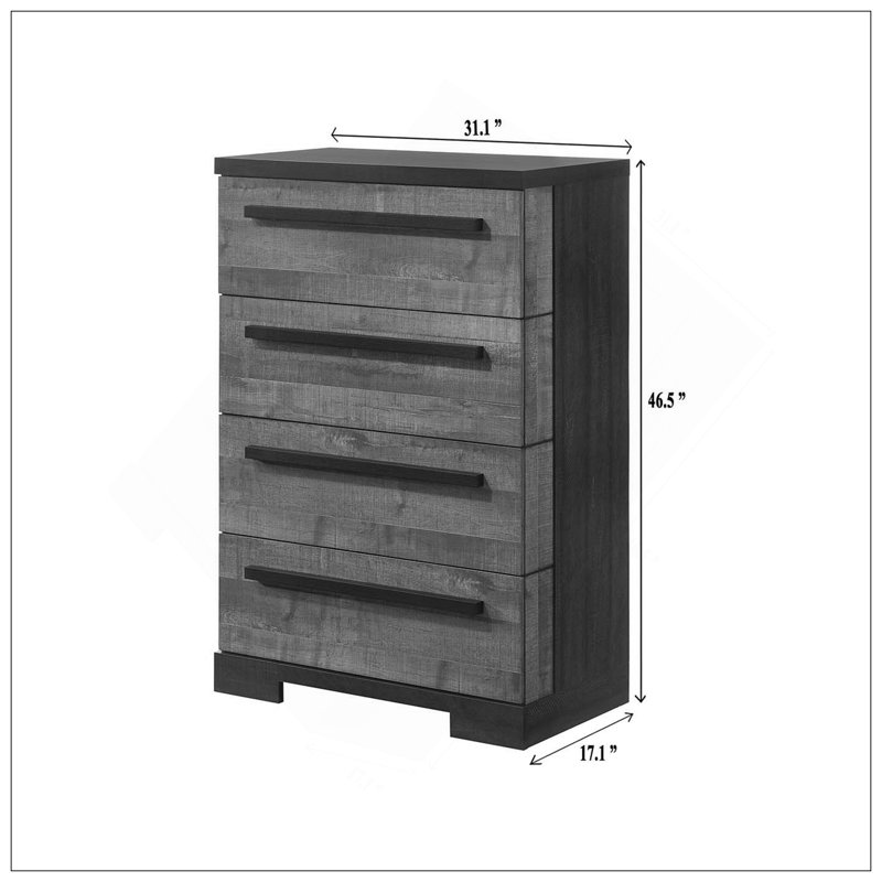 Mobilier de chambre à coucher 1Pc