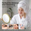 Metal Round Mirror-93465426