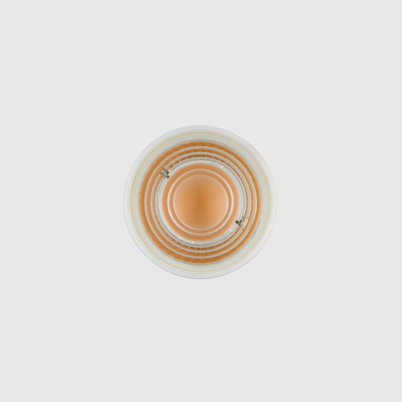 Ampoule DEL GU10 2000-3000K, 2200 K, 480