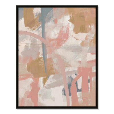 Giani "Norah Spring Colors" Print by Leah Straatsma