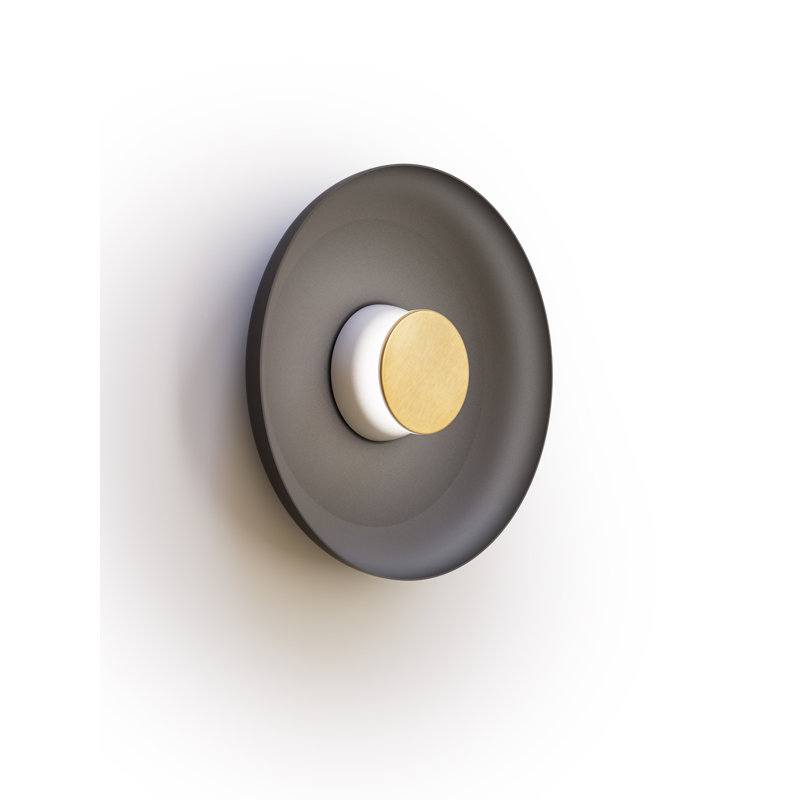 Totem Sconce Metal
