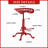 Elinna Swivel Adjustable Height Counter Stool with Metal Frame-2139929107