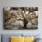 Virginia Oak -Gallery Wrapped Cavas-1067051638
