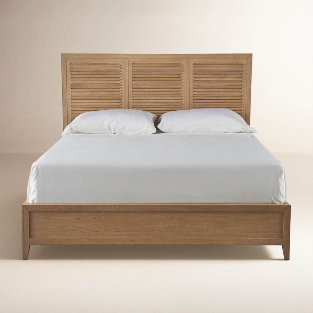 Rosalie Bed, Queen