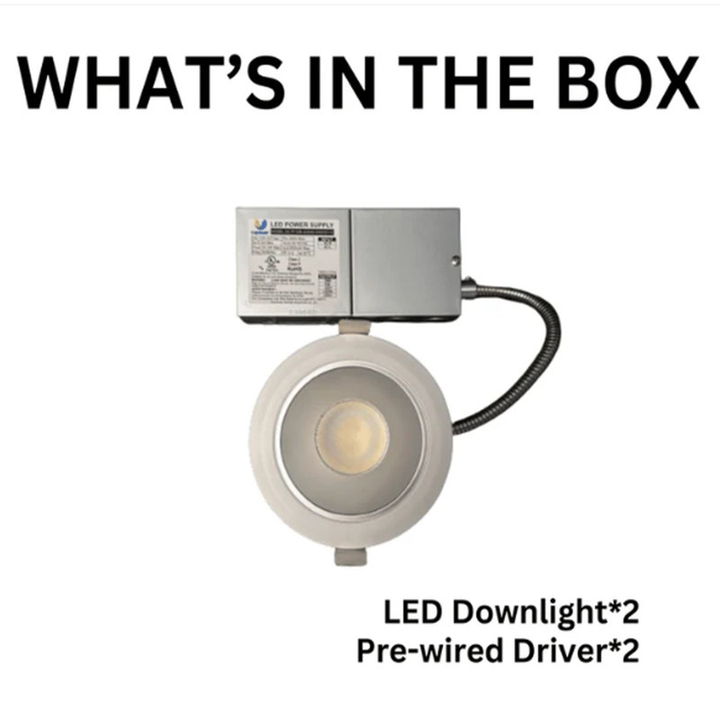 E2-DL-PCOM-4IN-10/15 / 20W-30/40 / 50K-2P