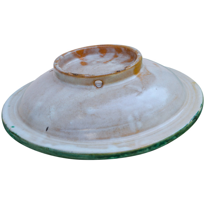 Handmade Ceramic Decorative Plate