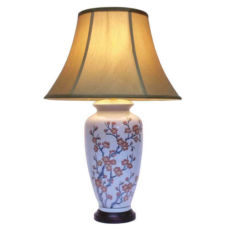 Porcelain Desk Lamp