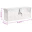 Boîte à outils Boîte de rangement extérieure avec système de verrouillage Coffre à outils en aluminium-1328048433-1328048446