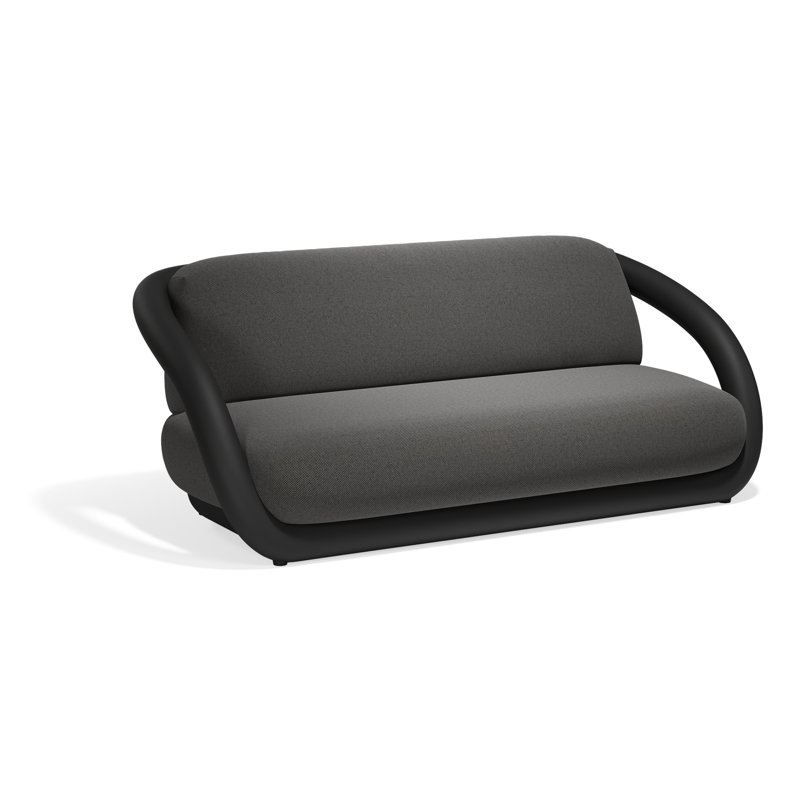 Mel Sofa, Anthracite Portonovo