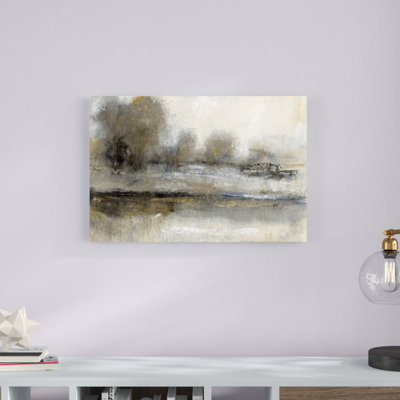 Paysage doré II