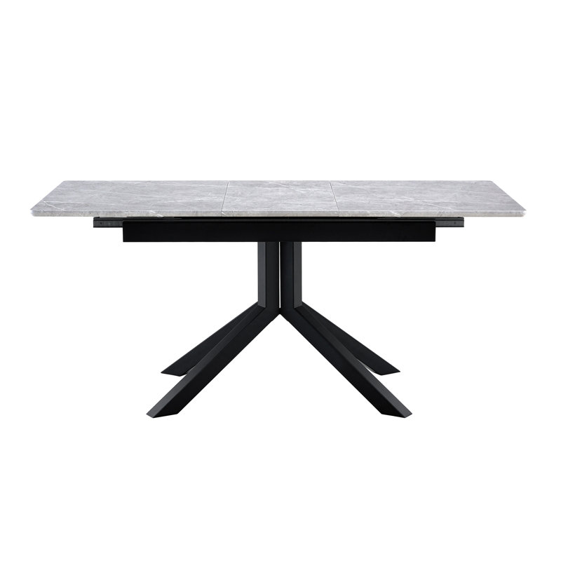 Modern Rectangular Dining Table(Only Table)