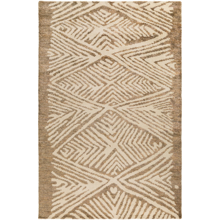 Frisbie Geometric Indoor Rug