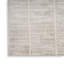 Tapis gris clair en polyester / polypropylène tissé à la machine Ralee-1368754150