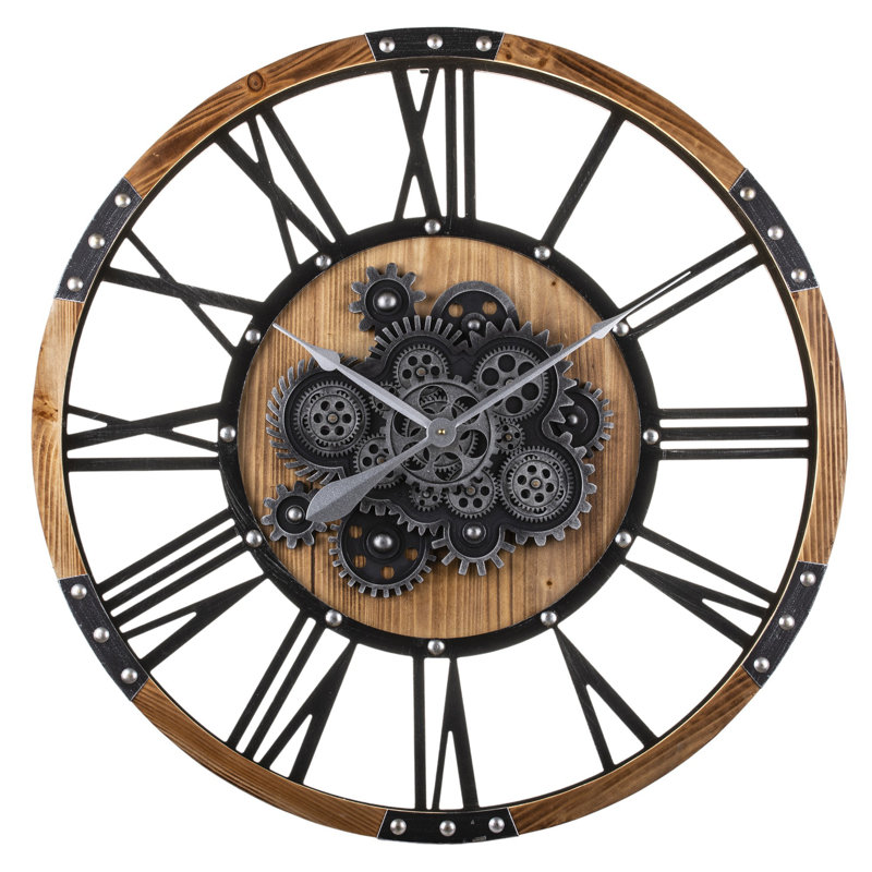 Afred Wall Clock, Medium