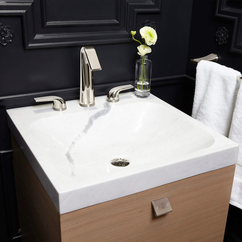 DXV Modulus High Spout Widespread Faucet
