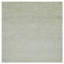 Tapis carré blanc en laine noué à la main 14 pi 1 po x 14 pi 2 po
