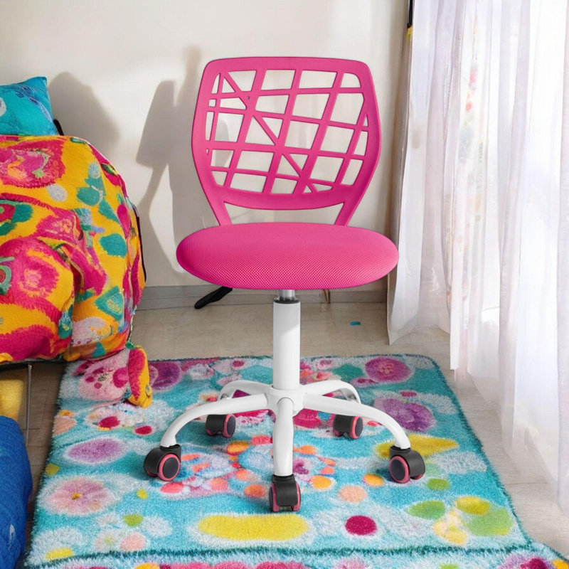 CARNATION A Office Chair, Pink