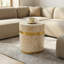 Table d'appoint en nacre avec base-1332930002