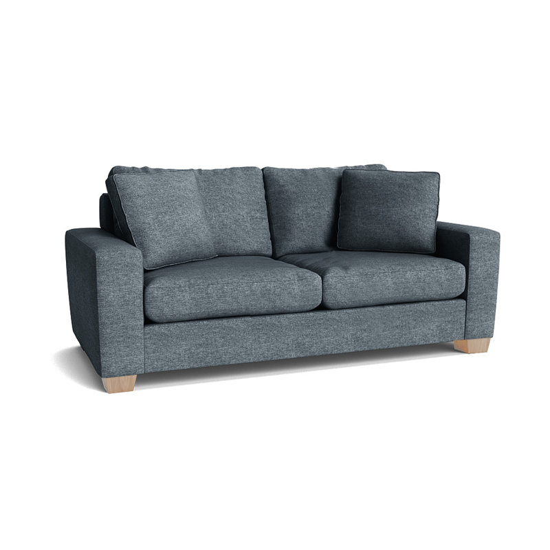 Anastase Upholstered 79'' Sofa, Unfinished, Jango Copen