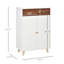 Armoire de rangement pour chaussures 16 paires