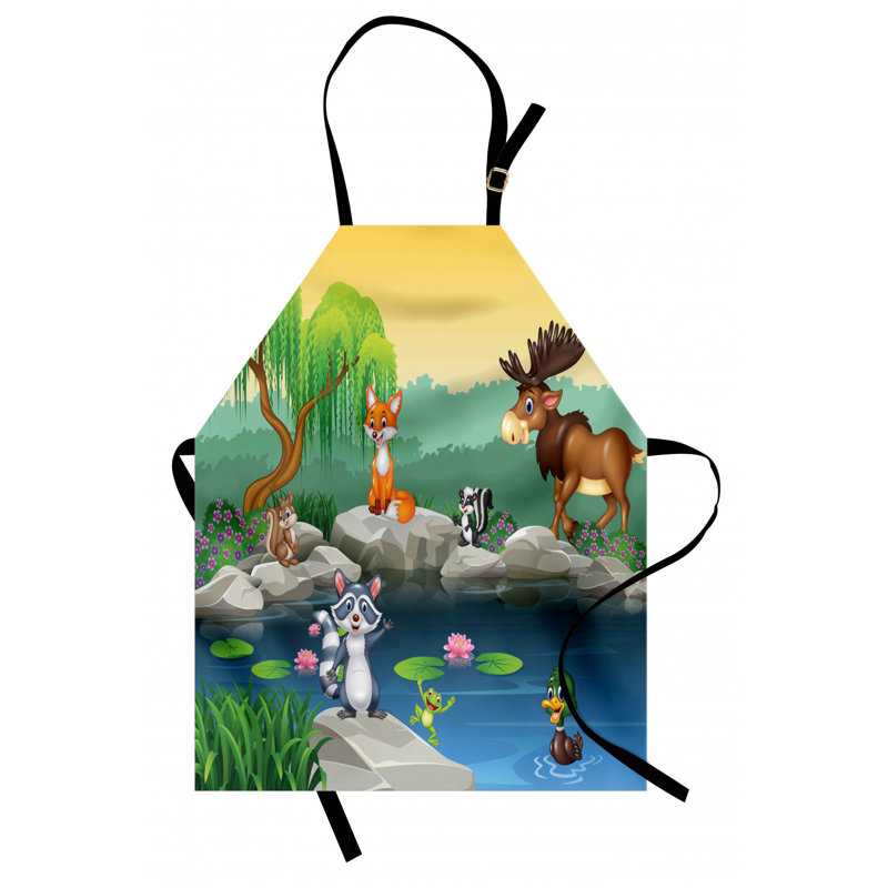 Tablier de dessin